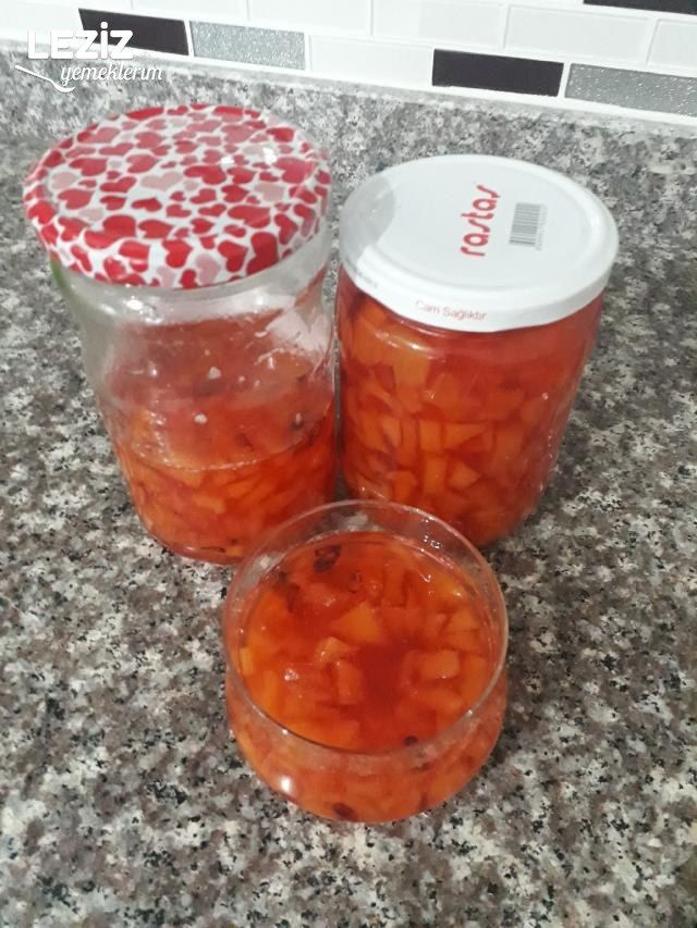 Evde Ayva Reçeli Nasıl Yapılır