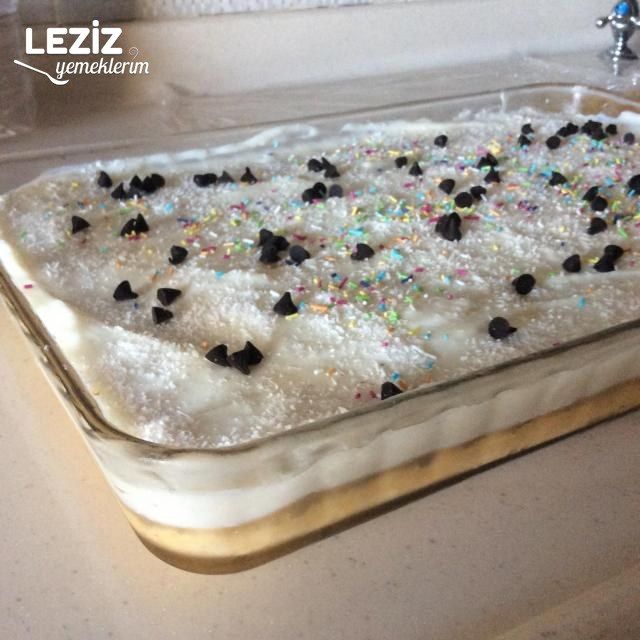 Nefis Gelin Pastası Tarifi