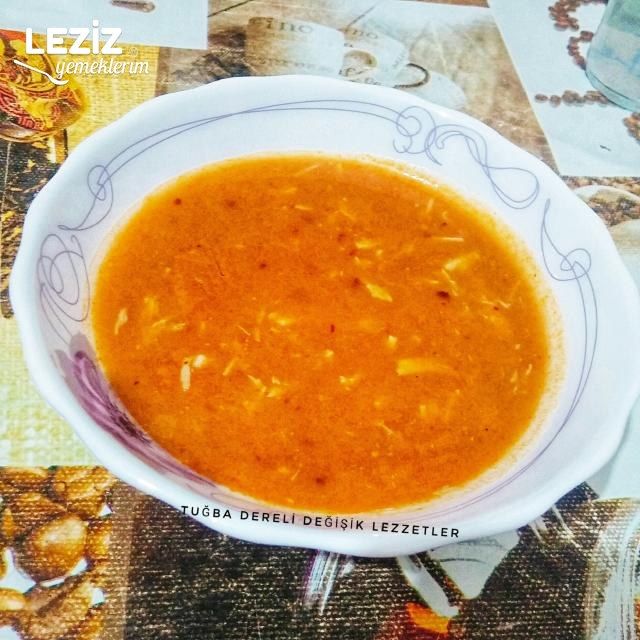 Arabaşı Çorbası Tarifi
