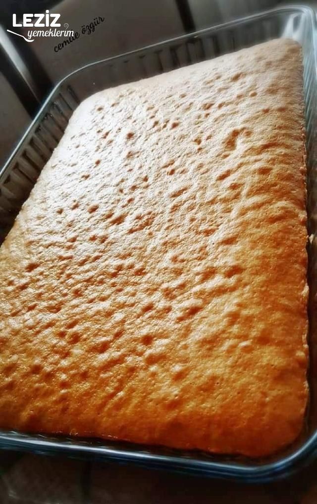 Gelin Pastası (Harika Lezzet)