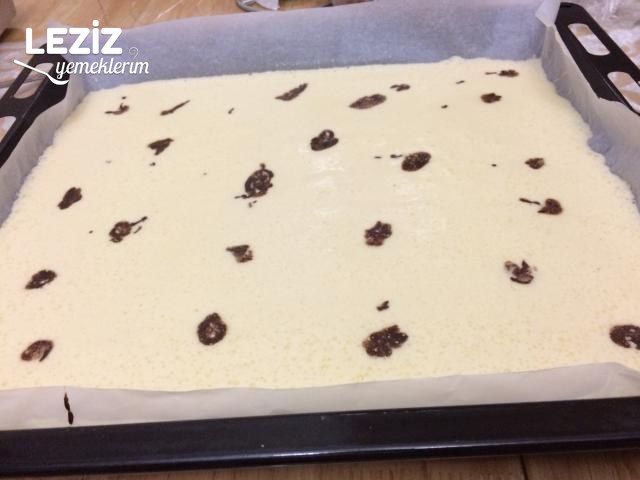 Benekli Rulo Pasta
