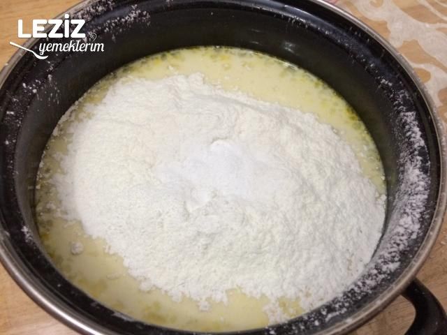 Benekli Rulo Pasta