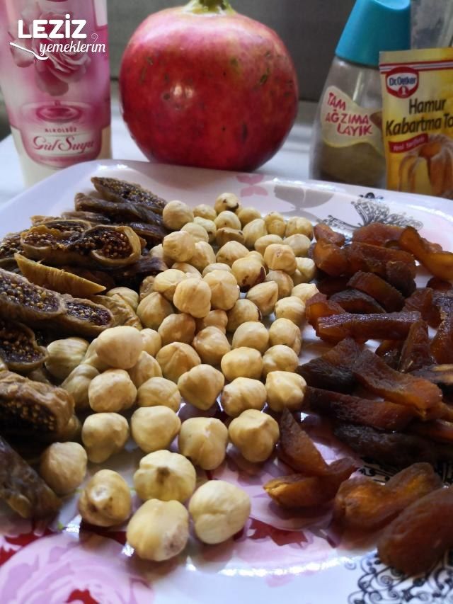 Aşure (Efsane Lezzet Mutlaka Deneyin)
