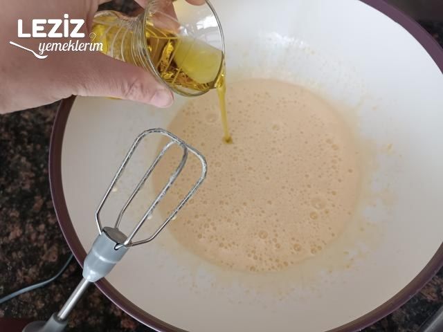 Porsiyonluk Köstebek Pasta Tarifi