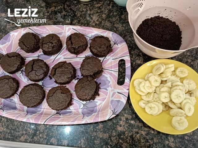 Porsiyonluk Köstebek Pasta Tarifi
