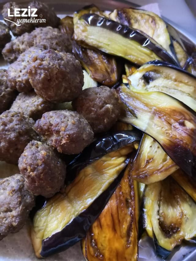 Patlıcan İslim Kebabı