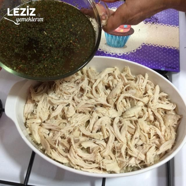 Göçmen Pilavı