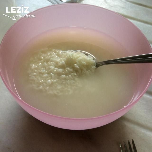 Göçmen Pilavı