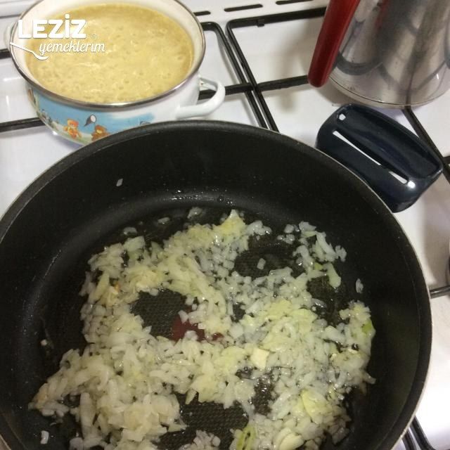 Göçmen Pilavı