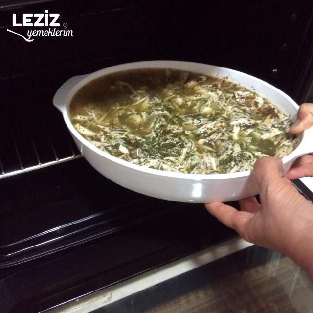 Göçmen Pilavı