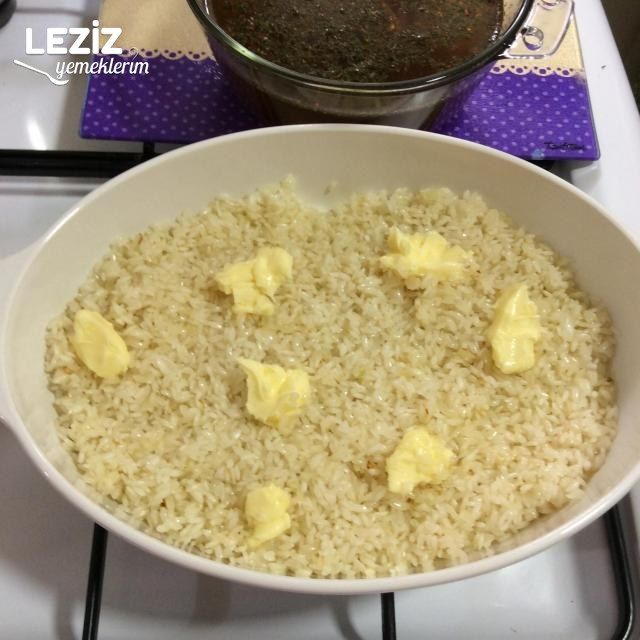 Göçmen Pilavı