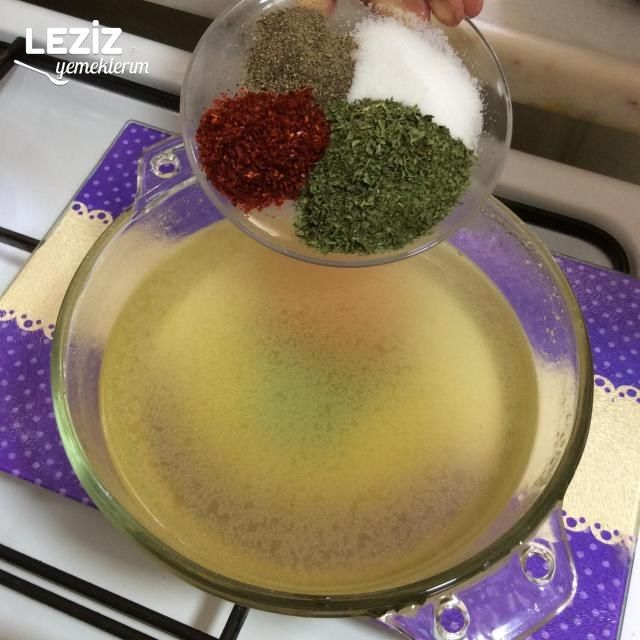 Göçmen Pilavı