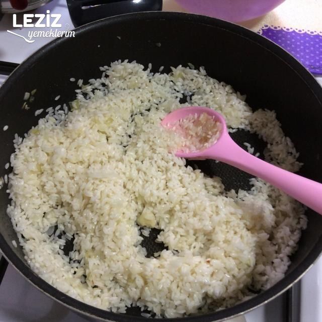 Göçmen Pilavı