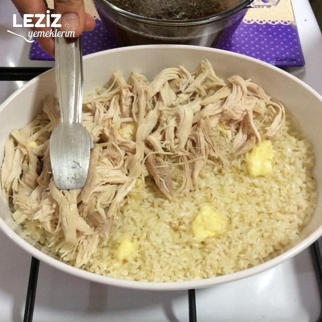Göçmen Pilavı