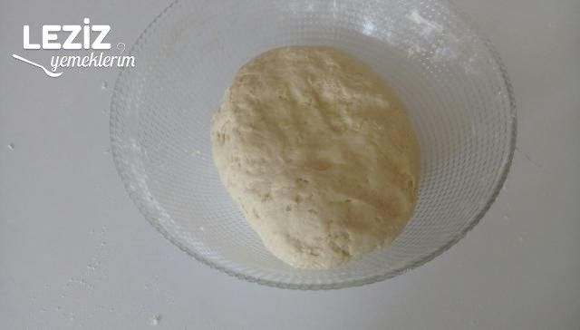 Krema İle Yumuşacık Poğaça
