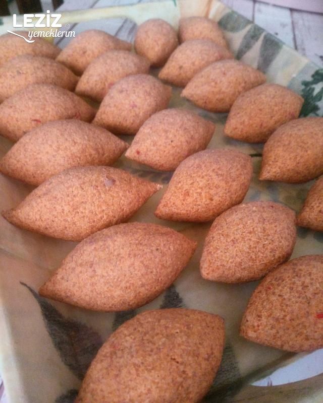 İçli Köfte (Aşama Aşama Anlatım)