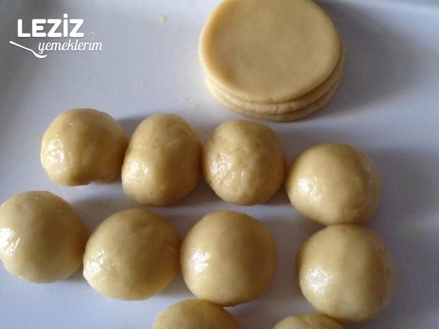 Şekerbura Tarifi, Nasıl Yapılır? (Azerbaycan Mutfağından)