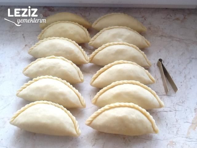 Şekerbura Tarifi, Nasıl Yapılır? (Azerbaycan Mutfağından)