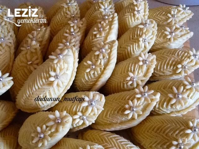 Şekerbura Tarifi, Nasıl Yapılır? (Azerbaycan Mutfağından)