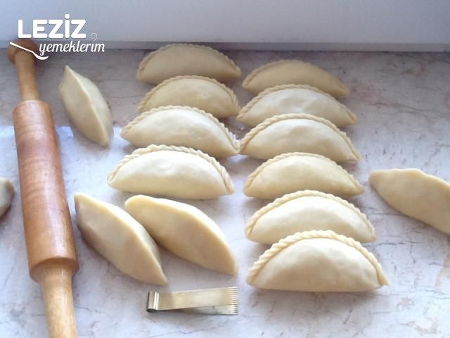 Şekerbura Tarifi, Nasıl Yapılır? (Azerbaycan Mutfağından)