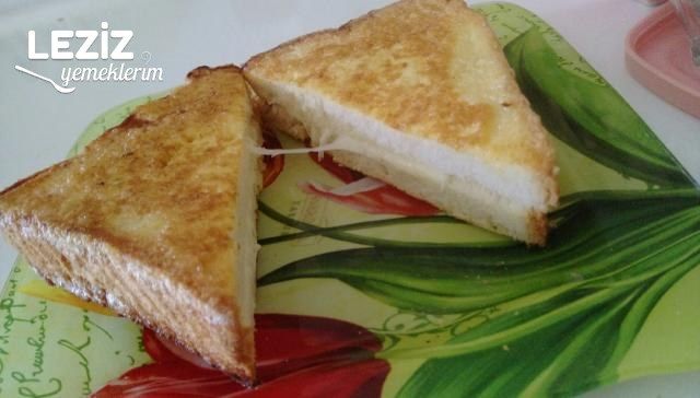 Tavada Tost Tarifi