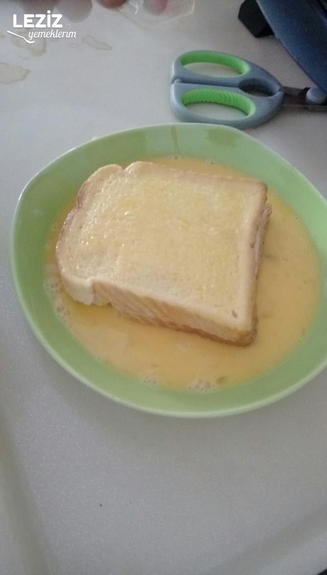 Tavada Tost Tarifi