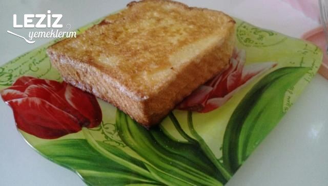 Tavada Tost Tarifi