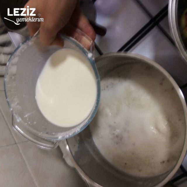 Keşkül Nasıl Yapılmalı? (Fotoğraflı Anlatım)