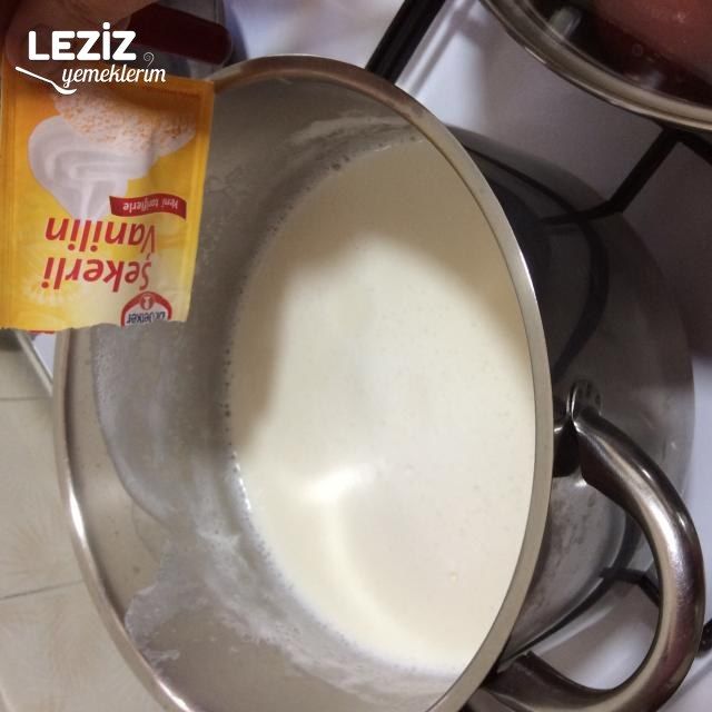 Keşkül Nasıl Yapılmalı? (Fotoğraflı Anlatım)