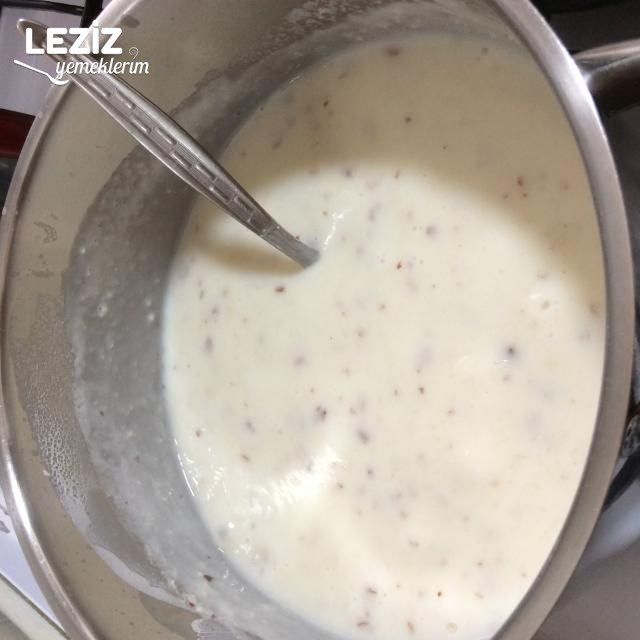 Keşkül Nasıl Yapılmalı? (Fotoğraflı Anlatım)