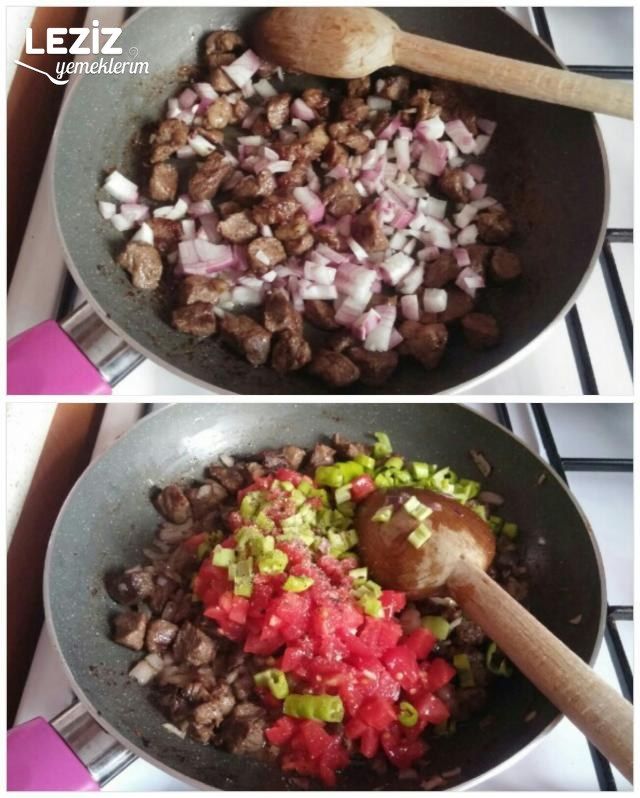 Nefis Abant Kebabı Tarifi