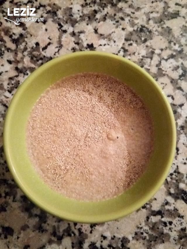Mis Gibi Yumuşacık Yağ Çekmeyen Pişi