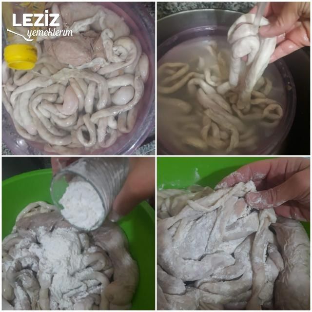 Mumbar (Bumbar) Dolması Tarifi, Nasıl Yapılır