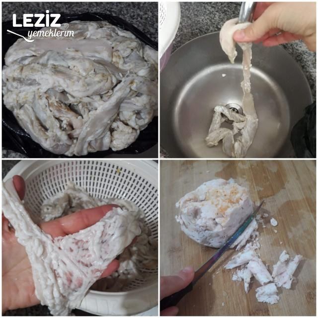 Mumbar (Bumbar) Dolması Tarifi, Nasıl Yapılır
