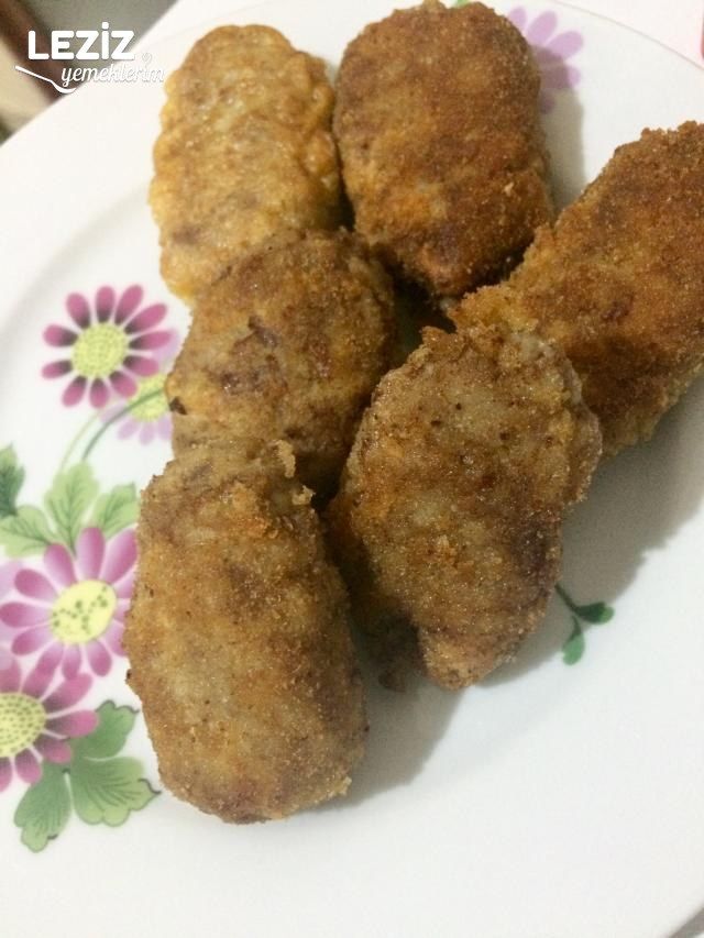 Kadınbudu Köfte Nasıl Yapılır (Tam Kıvamında)
