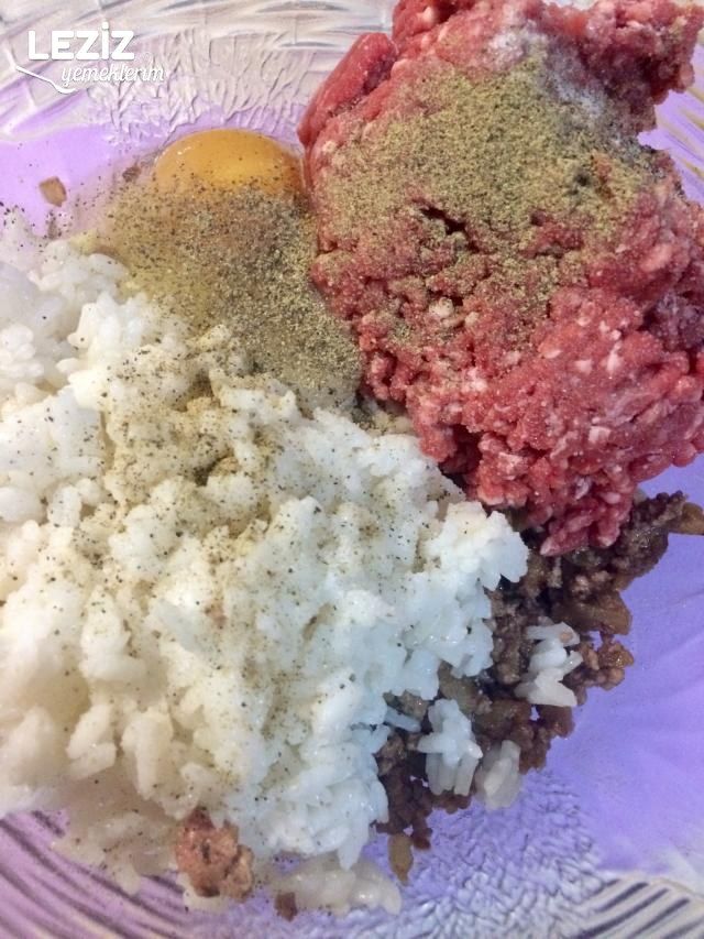 Kadınbudu Köfte Nasıl Yapılır (Tam Kıvamında)