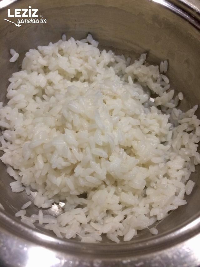 Kadınbudu Köfte Nasıl Yapılır (Tam Kıvamında)