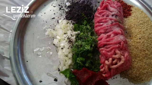 Harput Köftesi Nasıl Yapılır