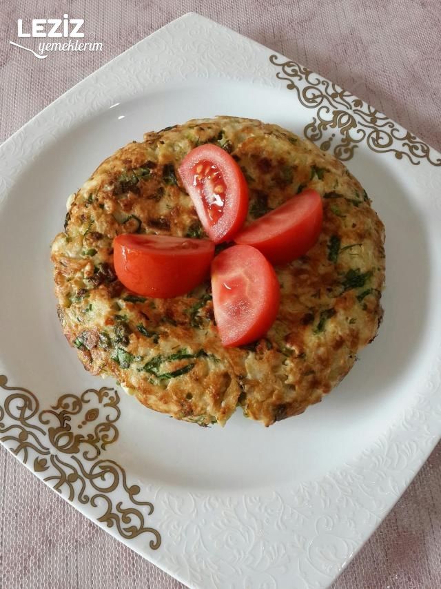 Nefis Ispanaklı Tava Böreği Tarifi