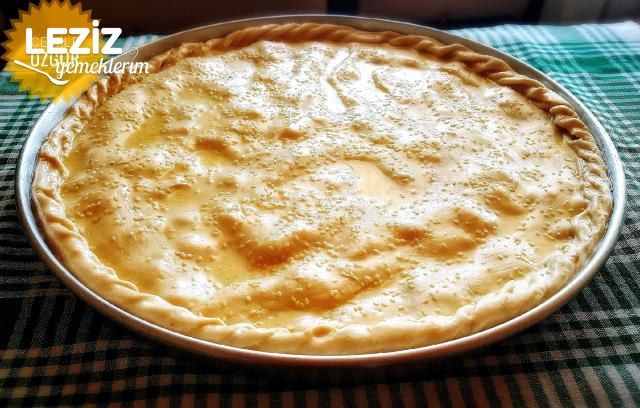 Laknur (Arnavut Böreği)