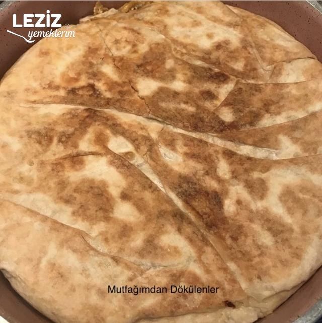 Tava Böreği (Çok Pratik)