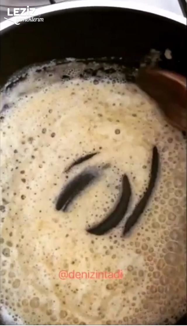Beğendili Tavuk
