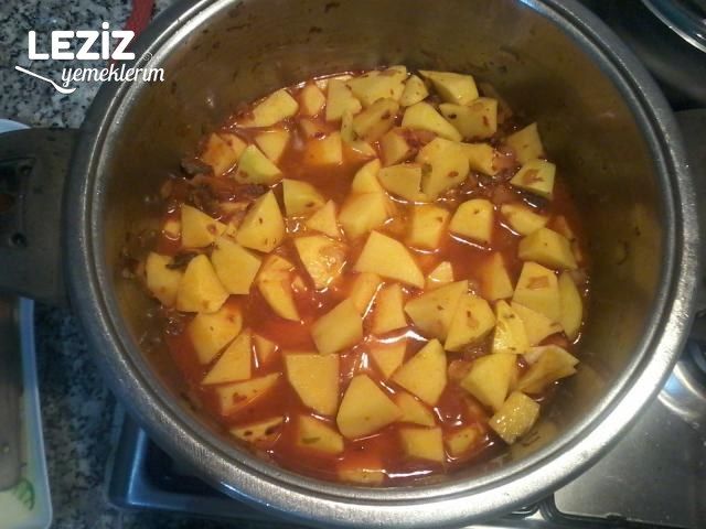 Patates Sulusu Tarifi