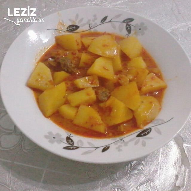 Patates Sulusu Tarifi