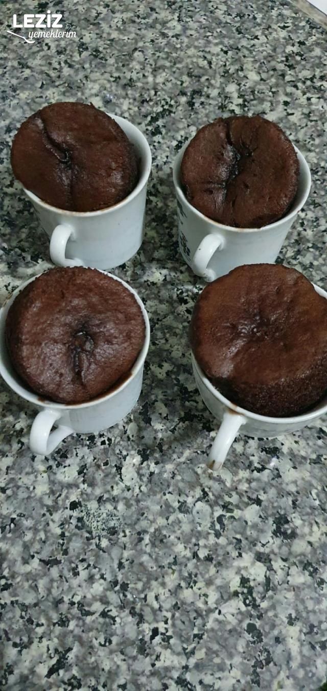 Puf Puf Fincanda Kek