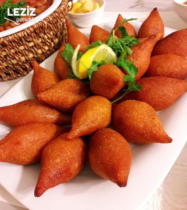 İçli Köfte Tarifi İçli Köfte Nasıl Yapılır