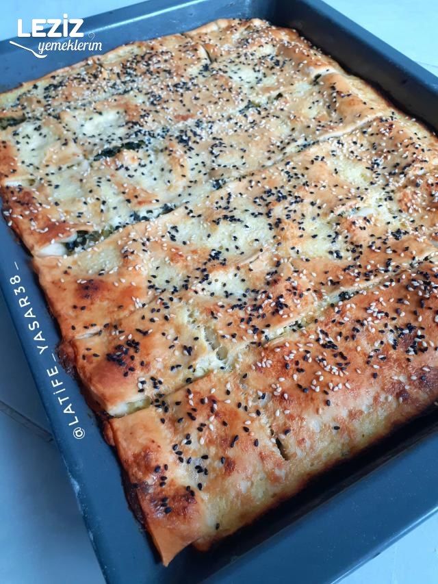 Pırasalı Kömbe