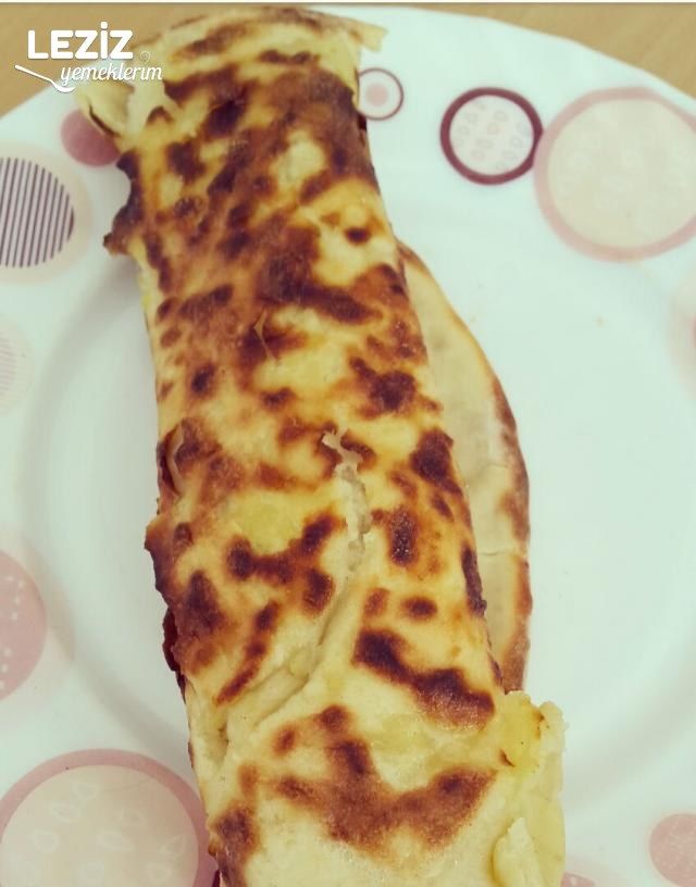 Yağsız Katmer