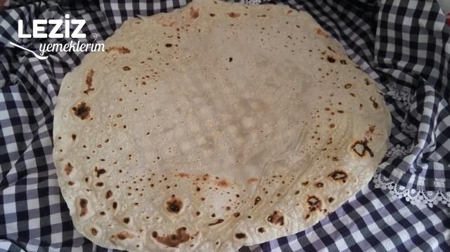 Tavada Börek (Yufka Ekmek İle)