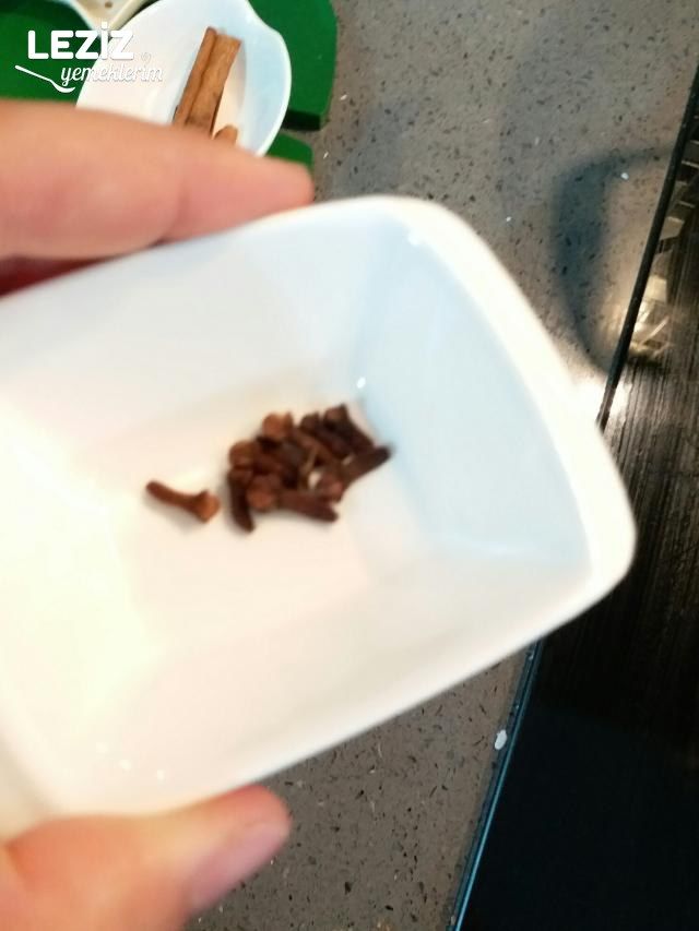 Hibiskus Şerbeti